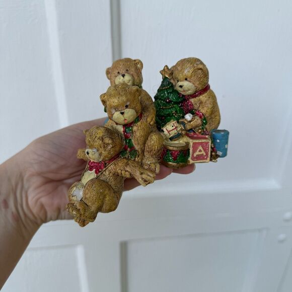 Vintage Holiday Stocking Holder - Picture 5 of 6